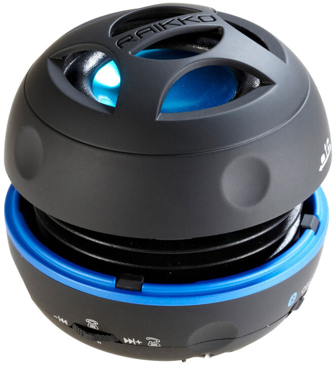 RAIKKO Dance BT Vacuum Speaker Black_2035030160