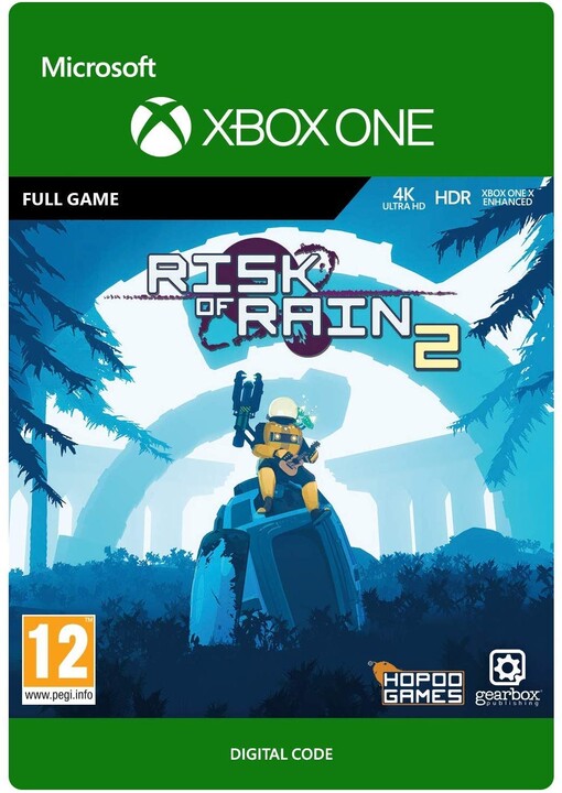 Risk of Rain 2 (Xbox ONE) - elektronicky_59753870