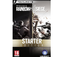 Rainbow Six: Siege - Starter Edition (PC) (v ceně 600 Kč)_764822362