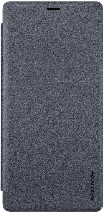 Nillkin Sparkle folio pouzdro pro Samsung N960 Galaxy Note 9, černý_1354896899