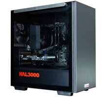 HAL3000 Online Gamer (R5 5600, RTX 4060), černá_1311734154