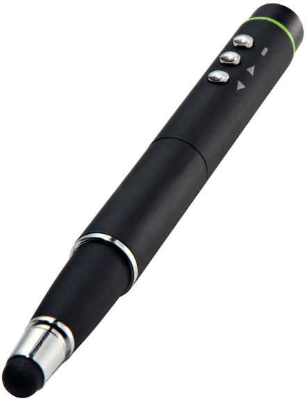 Leitz Complete Presenter Stylus Pen, černá_237419144