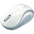 Logitech Wireless Mini Mouse M187, bílá_1482672183