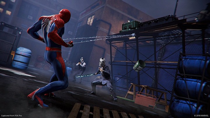 Spider-Man - GOTY Edition (PS4)_245288811