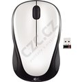 Logitech Wireless Mouse M235, Ivory White_1008169124