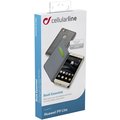 CellularLine Book Essential pouzdro typu kniha pro Huawei P9 Lite, černé_1508241897