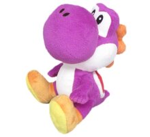 Plyšák Nintendo Super Mario - Yoshi Purple, 20cm_2070089815
