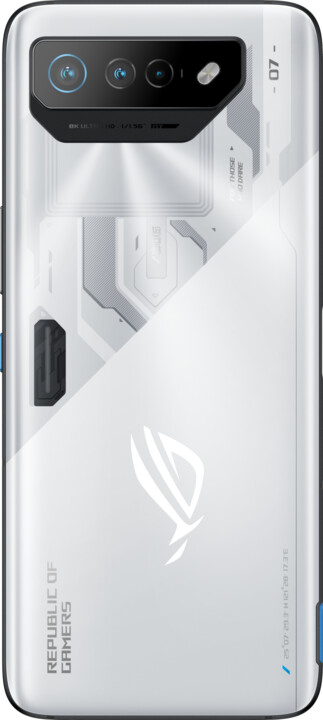 Asus ROG Phone 7, 12GB/256GB, Storm White_203343087