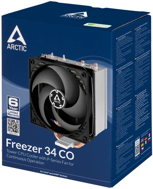 Arctic Freezer 34 CO_127779401
