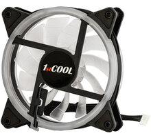 1stCool ventilátor ARGB pro RAINBOW sérii skříní, 120 mm_518911994