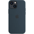 Apple silikonový kryt s MagSafe pro iPhone 13 mini, hlubokomořsky modrá_339045724