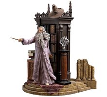 Figurka Iron Studios Harry Potter - Albus Dumbledore Deluxe - Art Scale 1/10_1072043528