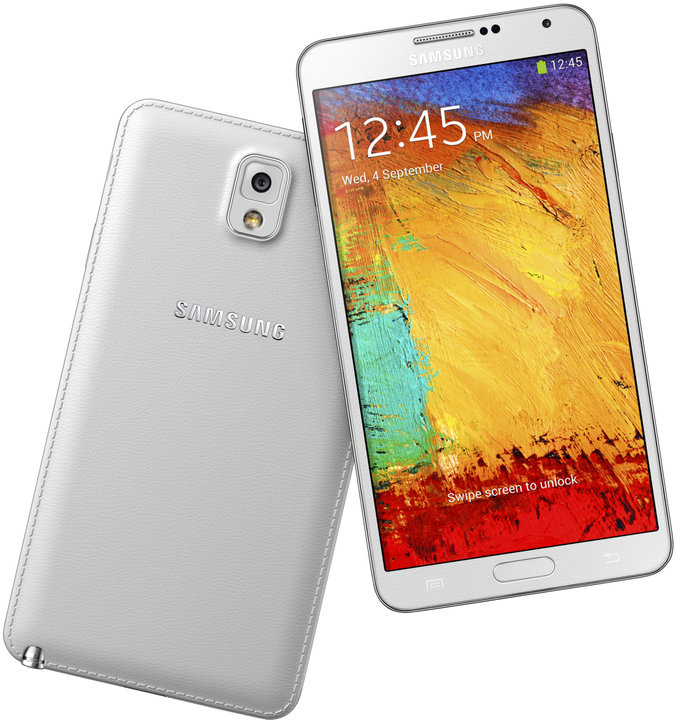 Samsung GALAXY Note 3, bílý_1179100120