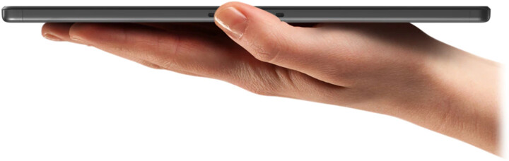 Lenovo Tab M10 Plus 2nd Gen, 4GB/64GB, Wi-Fi, Platinum Grey + pouzdro + fólie_1116001131