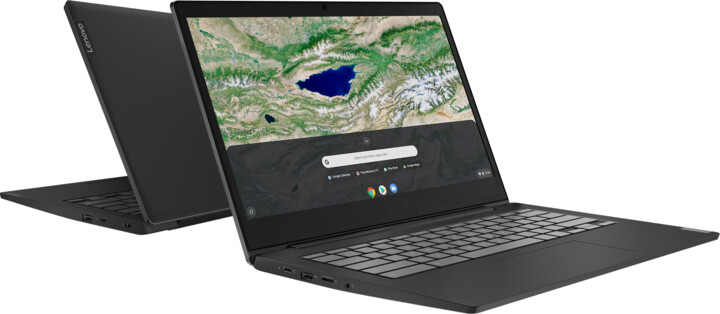 Lenovo Chromebook S340-14T, černá_1865754947