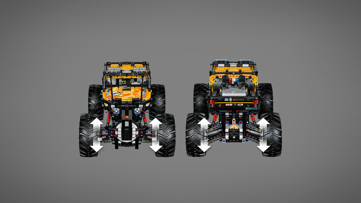 LEGO® Technic 42099 RC Extrémní teréňák 4x4_1230430966