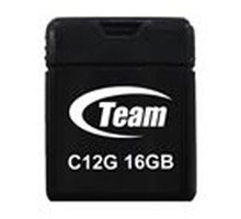Team C12G 32GB, černá_356801077