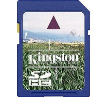 Kingston Secure Digital (SDHC) (Class 6) 8GB_986405342