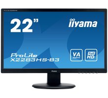 iiyama X2283HS-B3 - LED monitor 21,5&quot;_1576208046