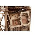 UGEARS stavebnice - Sky Watcher Tourbillon Table Clock, mechanická, dřevěná_775647849