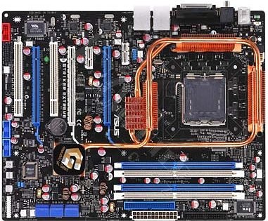 ASUS Striker Extreme - nVidia nForce 680i SLi_82544157