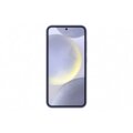Samsung silikonový zadní kryt pro Galaxy S24, fialová_479252872