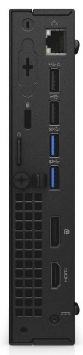 Dell Optiplex 3040 Micro, černá_940992088
