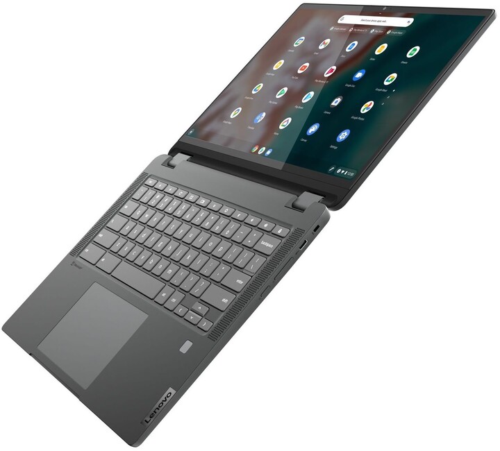 Lenovo IdeaPad Flex 5 CB 14IAU7, šedá_1605928252