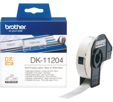Brother - DK11204 (papírové/univerzální štítek-400 ks) 17 x 54mm_272899146