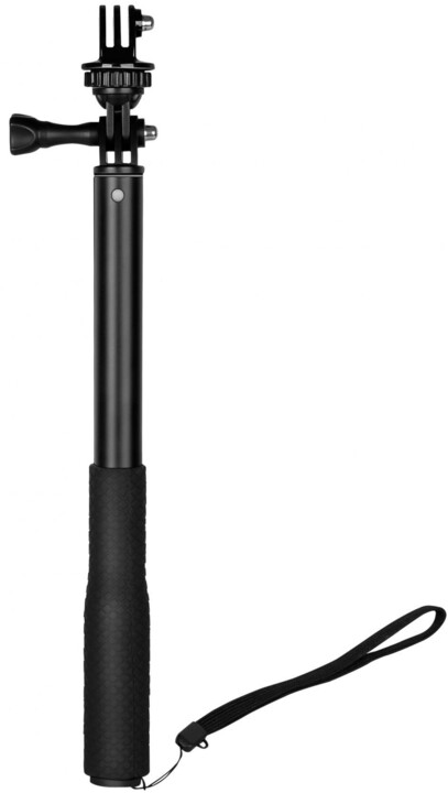 MAX MAC1001B univerzální teleskopický držák 91 cm pro akční kameru