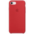 Apple silikonový kryt na iPhone 8/7 (PRODUCT)RED, červená_978655555