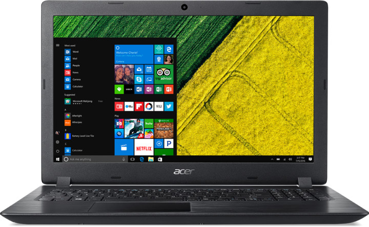 Acer Aspire 3 (A315-21-42WW), černá_2118615635