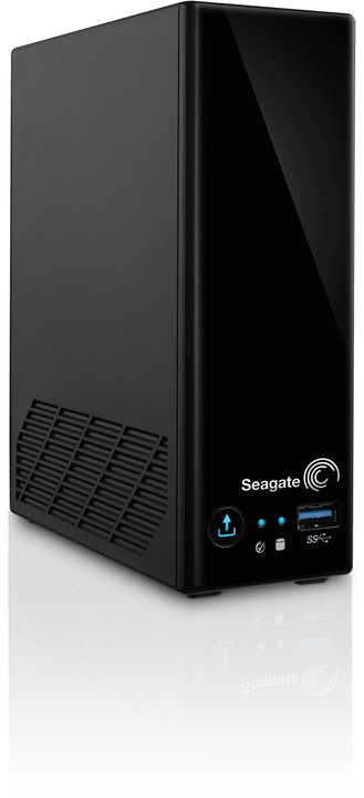Seagate Business Storage 1-bay - 4TB_105758001