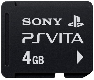 PS Vita – paměťová karta 4GB - bulk_1949972753