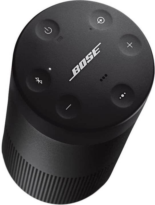 Bose SoundLink Revolve II, černá_737211936