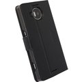 Krusell polohovací pouzdro BORAS FolioWallet pro Lumia 950 XL, černá_1496543390