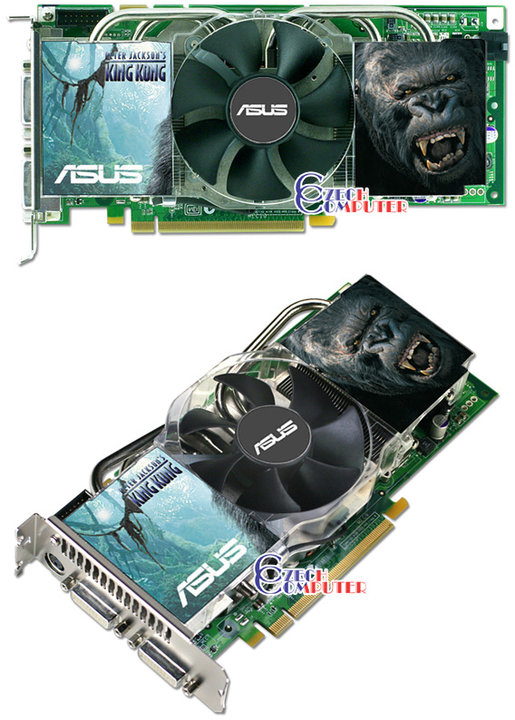 ASUS EN7900GTX/2DHT 512MB, PCI-E_106080790