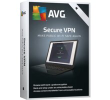 AVG Secure VPN - 1 licence, (24 měs.)_83161804