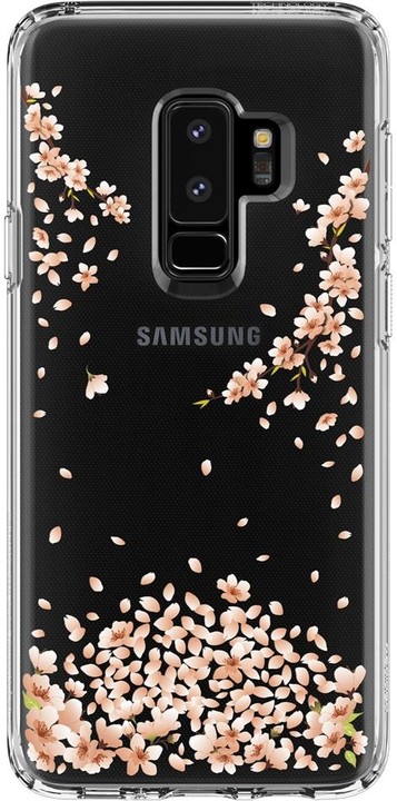 Spigen Liquid Crystal Blossom pro Samsung Galaxy S9+, clear_365173585