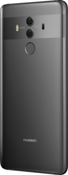 Huawei Mate 10 Pro, Dual Sim, šedá_291345306