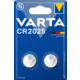 VARTA CR2025, 2ks