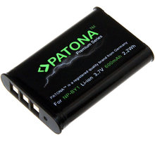 Patona baterie pro Sony AZ1 HDR-AZ1 600mAh Li-lon Premium_13390941