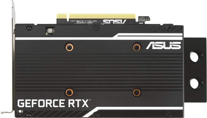 ASUS GeForce RTX3070-8G-EK, LHR, 8GB GDDR6_601260250