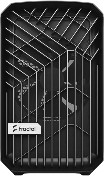 Fractal Design Torrent Nano Black Solid_863698026