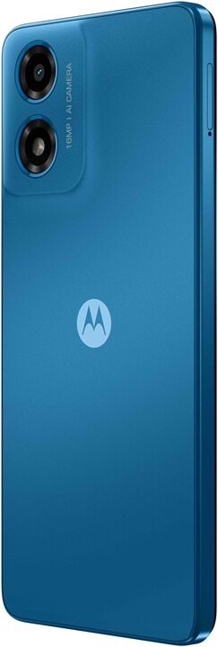 Motorola Moto G04, 4GB/64GB, Modrá_2093281103