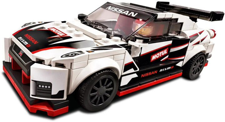 LEGO® Speed Champions 76896 Nissan GT-R NISMO_1138141924