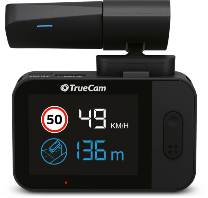 TrueCam M11 Wifi, GPS, 4K, do auta_906486056