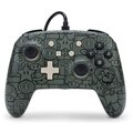 PowerA Enhanced Wired Controller, Power-Up Mario (SWITCH)_829017138