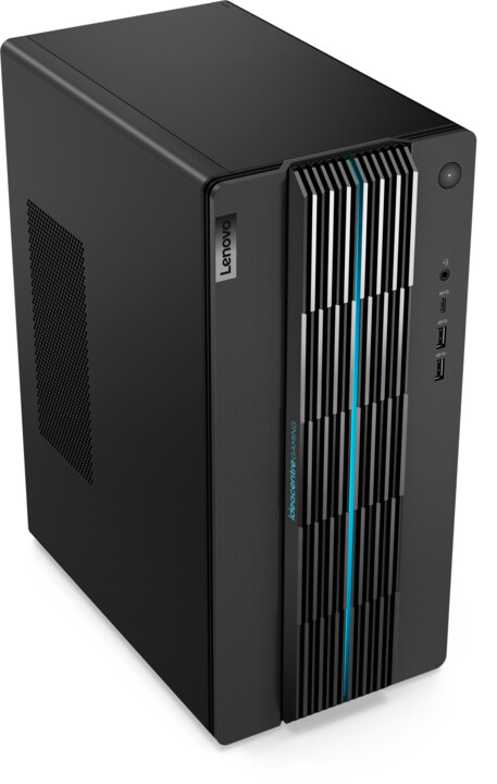 Lenovo IdeaCentre Gaming 5 17ACN7, černá_1204710049