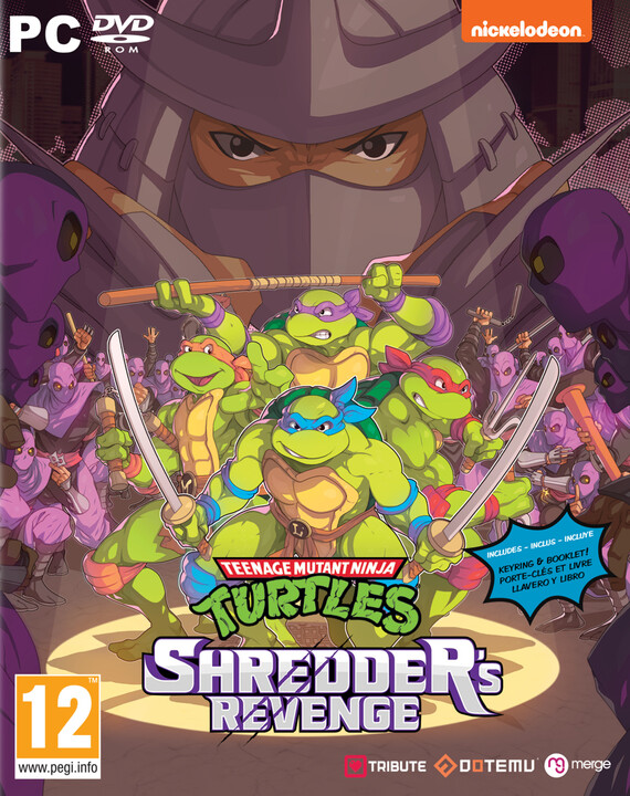 Teenage Mutant Ninja Turtles: Shredders Revenge (PC)_487233113